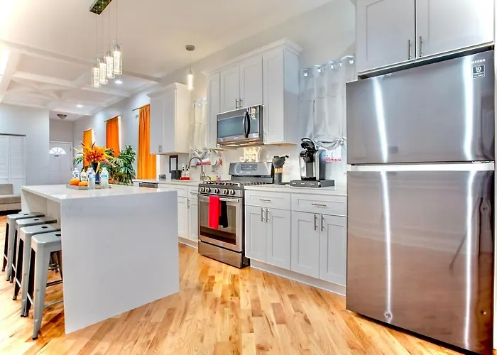 Lux Apt In Bronzeville, Min From Downtown-rsv Now! Апартаменты *