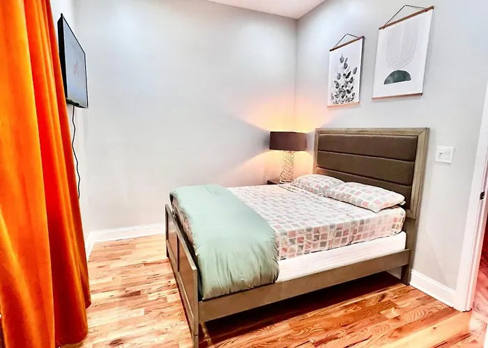 Lux Apt In Bronzeville, Min From Downtown-rsv Now! Апартаменты *